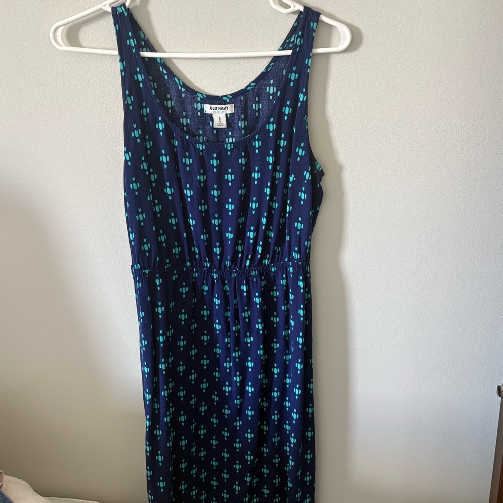 Old Navy Midi Dress